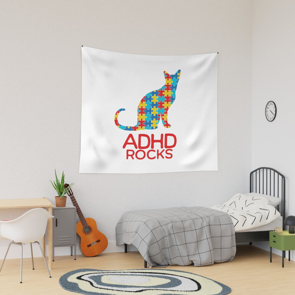 Item preview, Tapestry designed and sold by CyberYogi.
