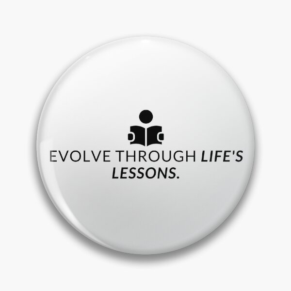 Item preview, Evolve through life's lessons. designed and sold by Bananobanini.