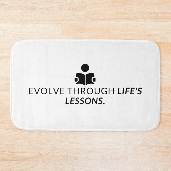 Item preview, Evolve through life's lessons. designed and sold by Bananobanini.