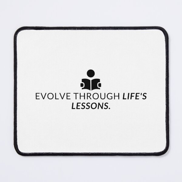 Item preview, Evolve through life's lessons. designed and sold by Bananobanini.