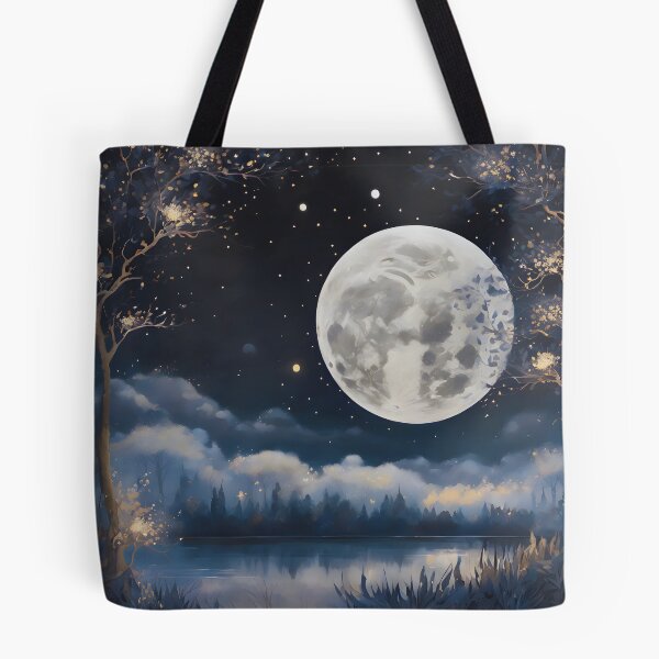 Item preview, Celestial Moon designed and sold by colorvisionart.