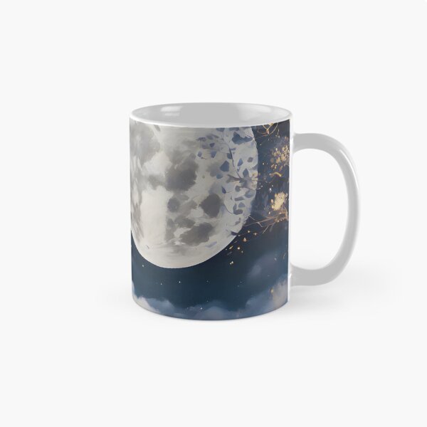 Item preview, Celestial Moon designed and sold by colorvisionart.