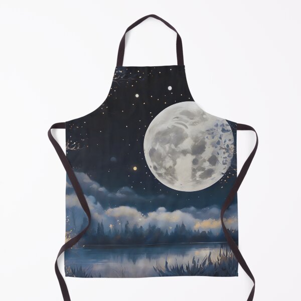 Item preview, Celestial Moon designed and sold by colorvisionart.