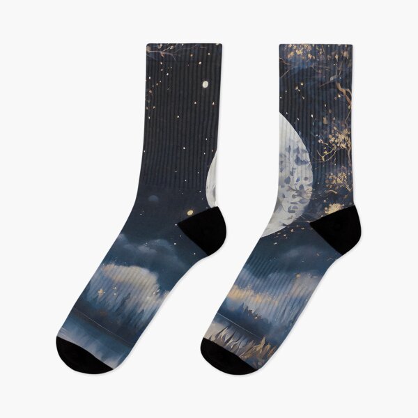 Item preview, Celestial Moon designed and sold by colorvisionart.