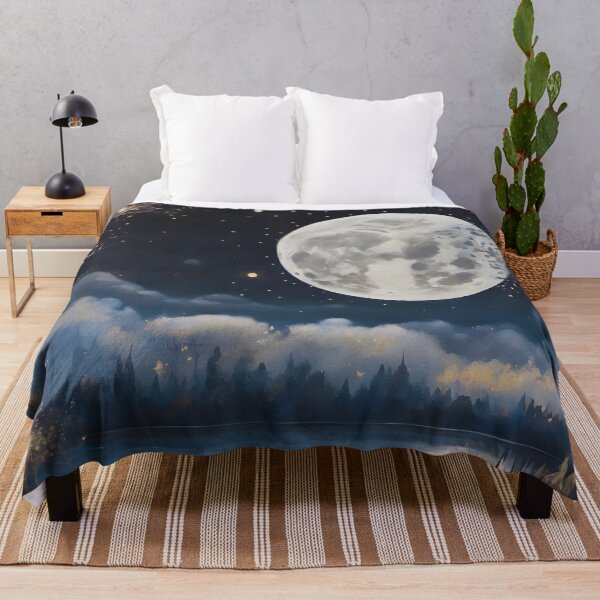 Item preview, Celestial Moon designed and sold by colorvisionart.