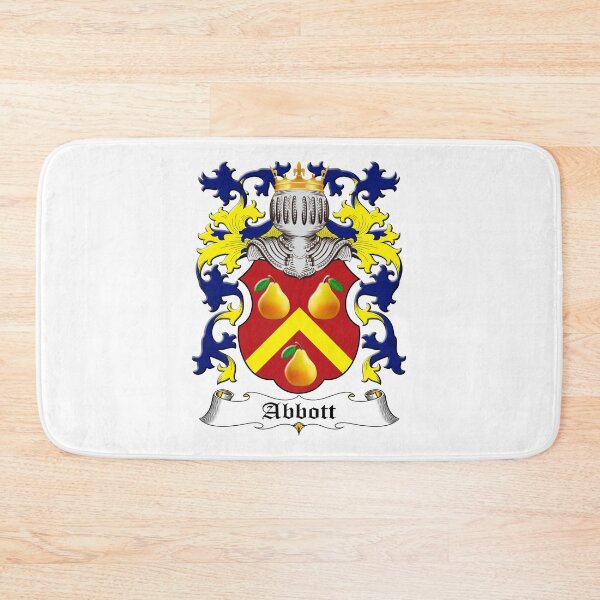Item preview, ABBOTT designed and sold by CathalDevlin.