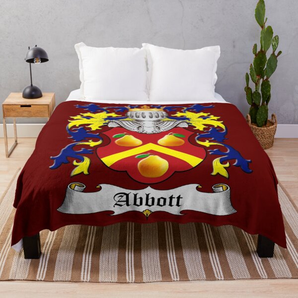 Item preview, ABBOTT designed and sold by CathalDevlin.