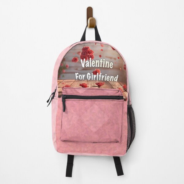 Item preview, Girlfriend with Valentine Day Greeting designed and sold by Pawimon.