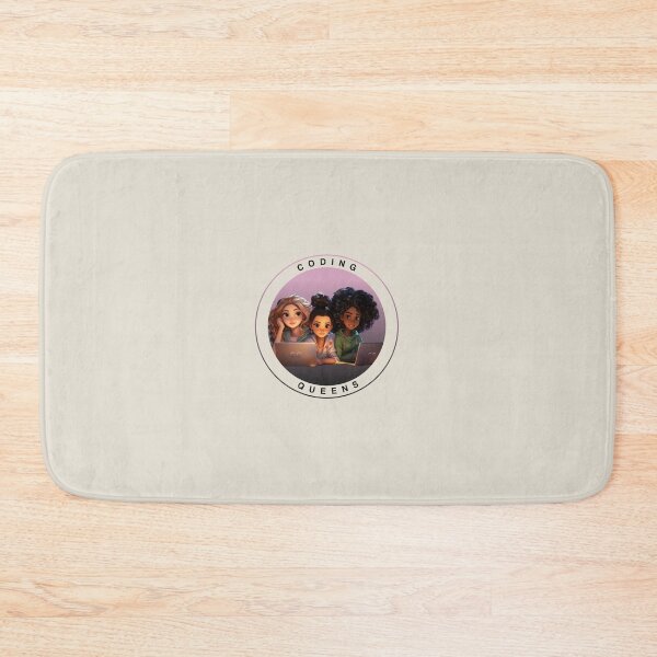 Item preview, Coding Queens > Tech Savvy Girls > Adorable Stickers designed and sold by codingqueens.