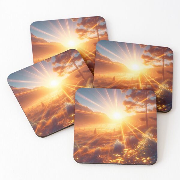 Item preview, Golden Radiance Unveiled designed and sold by AI-Only Creations.