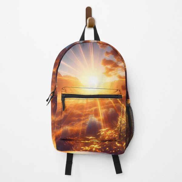 Item preview, Golden Radiance Unveiled designed and sold by AI-Only Creations.