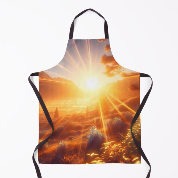 Item preview, Golden Radiance Unveiled designed and sold by AI-Only Creations.