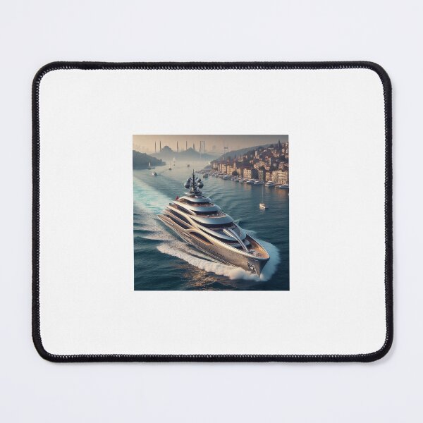 Item preview, Super Yacht in the Bosphorus Straight designed and sold by NEX-GEN.
