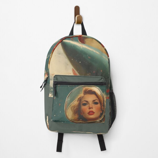 Item preview, spacegirl designed and sold by 5minArtStudio.