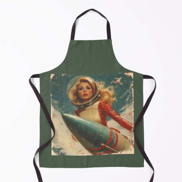 Item preview, spacegirl designed and sold by 5minArtStudio.