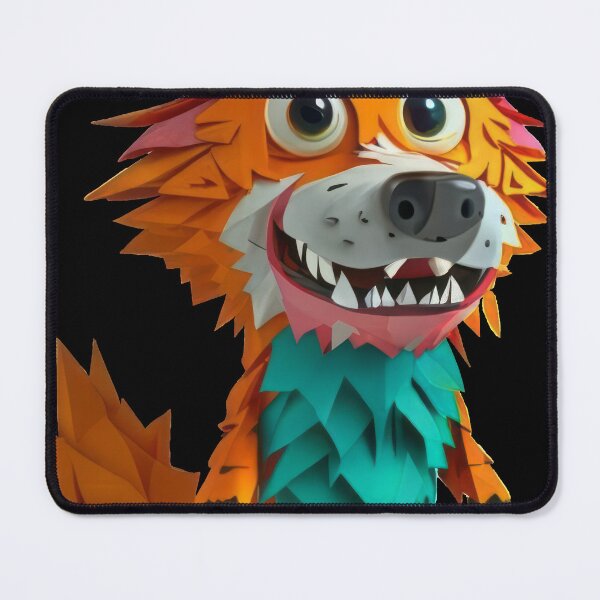 Item preview, Happy fox designed and sold by Fluid-Manner.