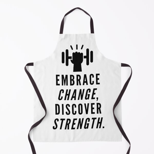Item preview, Embrace change, discover strength. designed and sold by Bananobanini.