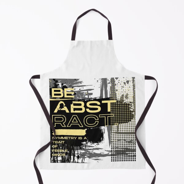 Item preview, Be abstract - symmetry is a trait of feeble minds designed and sold by Kubala.
