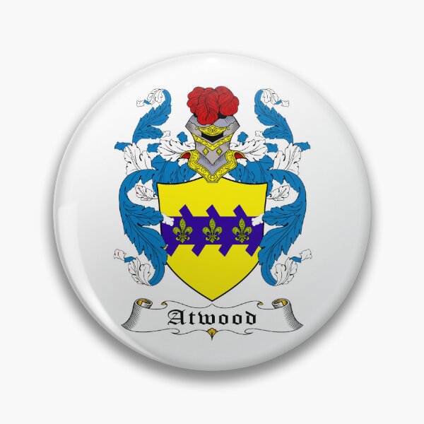 Item preview, ATWOOD designed and sold by CathalDevlin.