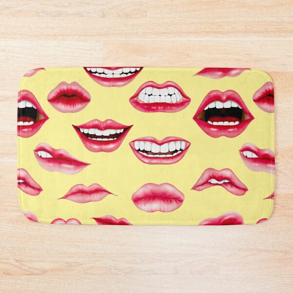 Item preview, Lips gesture designed and sold by Anggiena.