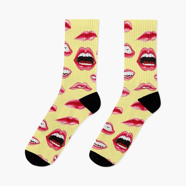 Item preview, Lips gesture designed and sold by Anggiena.