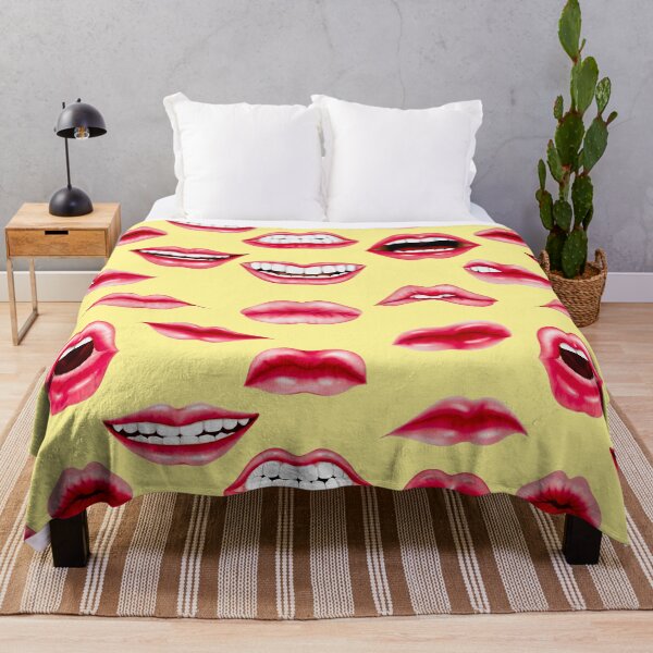 Item preview, Lips gesture designed and sold by Anggiena.