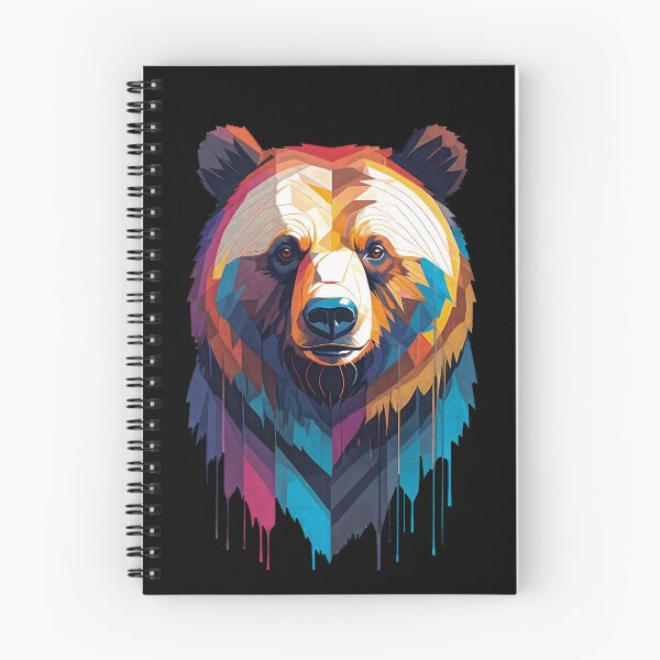Item preview, Abstract Bear designed and sold by jpvoodoo.