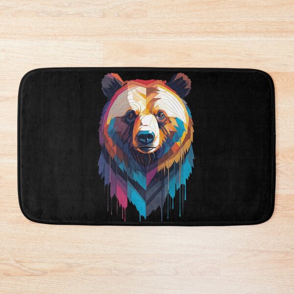 Item preview, Abstract Bear designed and sold by jpvoodoo.