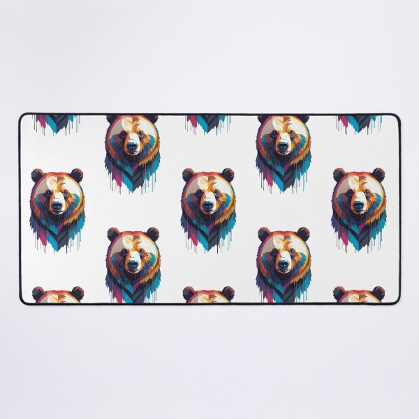 Item preview, Abstract Bear designed and sold by jpvoodoo.
