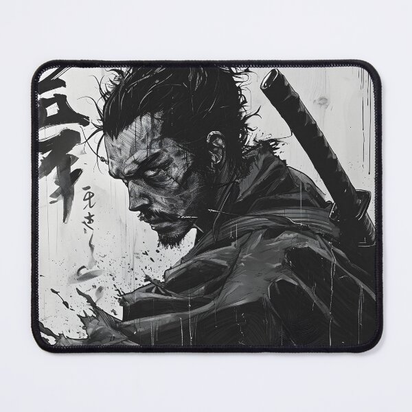 Item preview, Vagabond Chronicles: Samurai Journeys, Manga Excellence, and Artistic Wonders Unveiled designed and sold by InsaneLEDP1994.