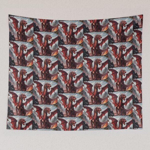 Item preview, Year Of The Dragon designed and sold by BotunPeony.