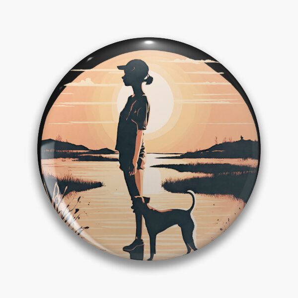 Artikelvorschau, Glatter Foxterrier-Sonnenuntergang-Terrier-Liebhaber entworfen und verkauft von CyberArtistOne.