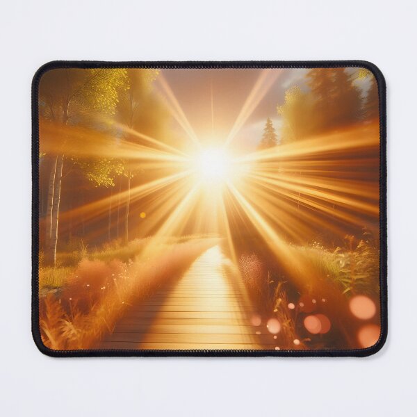 Item preview, Sunlit Serenity designed and sold by AI-Only Creations.