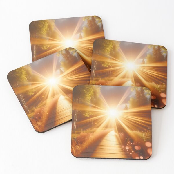 Item preview, Sunlit Serenity designed and sold by AI-Only Creations.