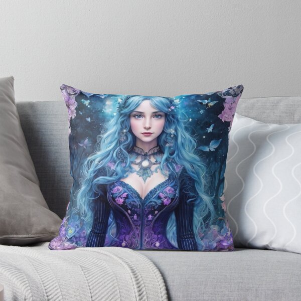 Item preview, Mystical girl designed and sold by M-Y-A-R-T-.