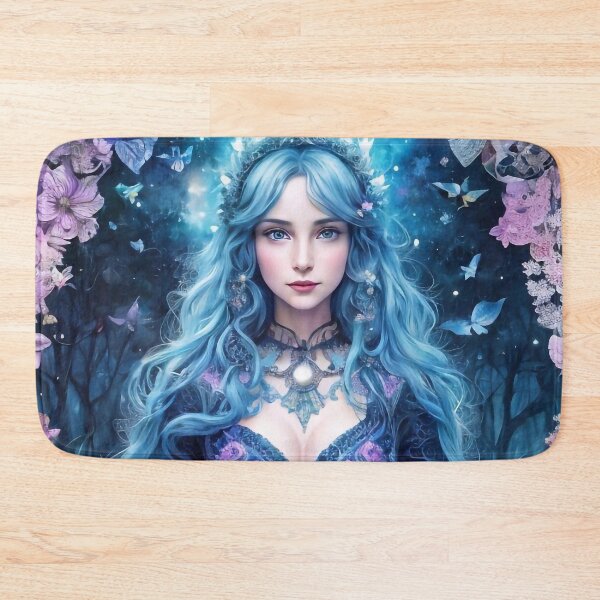 Item preview, Mystical girl designed and sold by M-Y-A-R-T-.
