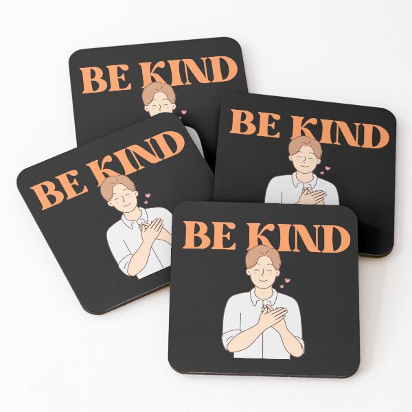 Item preview, Be Kind designed and sold by DriveRogue.