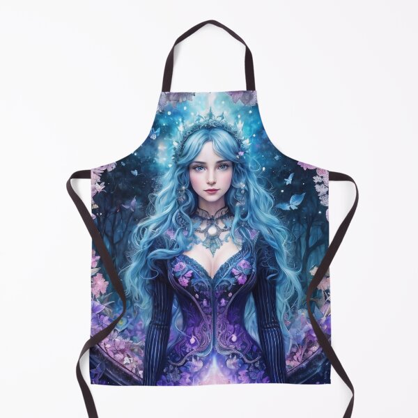 Item preview, Mystical girl designed and sold by M-Y-A-R-T-.