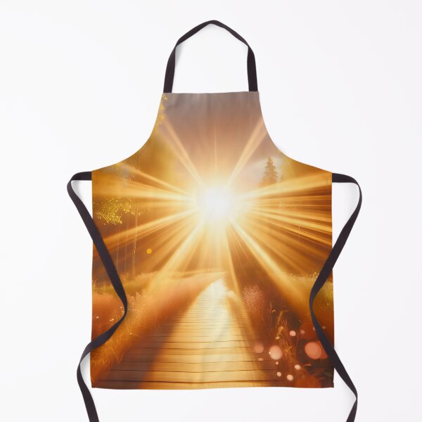 Item preview, Sunlit Serenity designed and sold by AI-Only Creations.