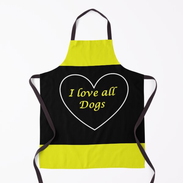 Item preview, I love all my dogs designed and sold by annenambiro.