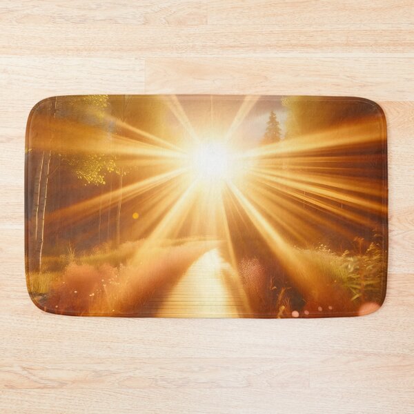 Item preview, Sunlit Serenity designed and sold by AI-Only Creations.