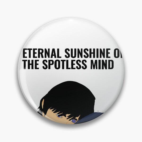 Item preview, eternal sunshine of the spotless mind designed and sold by Veshno.