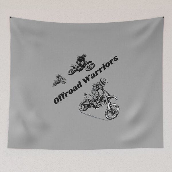 Item preview, Offroad Warriors designed and sold by 2012DreamVision.