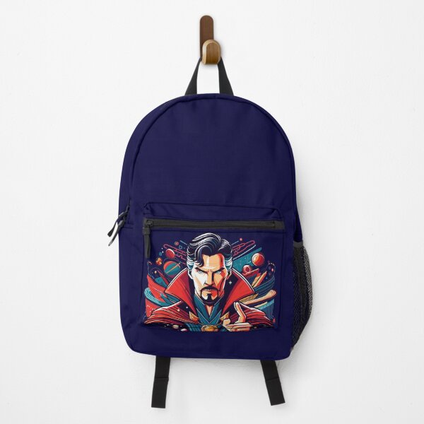 Item preview, Dr Stephen Strange (Comic Book Style Illustration) designed and sold by Laura Cabello.