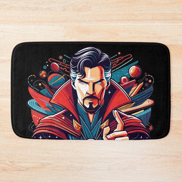 Item preview, Dr Stephen Strange (Comic Book Style Illustration) designed and sold by Laura  Cabello.