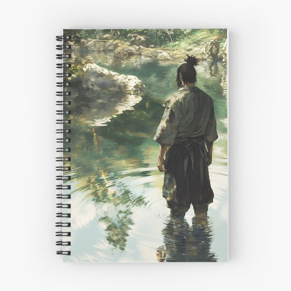 Item preview, Vagabond Chronicles: Samurai Journeys, Manga Excellence, and Artistic Wonders Unveiled designed and sold by InsaneLEDP1994.