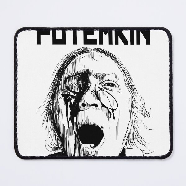 Item preview, Battleship Potemkin Portrait designed and sold by burrotees.
