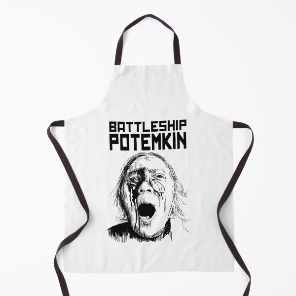 Item preview, Battleship Potemkin Portrait designed and sold by burrotees.
