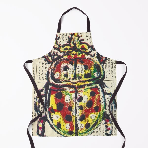 Item preview, Beetle designed and sold by Silène Edgar.