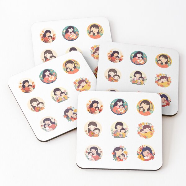 Item preview, the purest love in the world, happy mothers day designed and sold by huape.